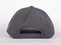 WLKN : Script Baseball Cap Charcoal O/S