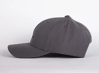 WLKN : Script Baseball Cap Charcoal O/S