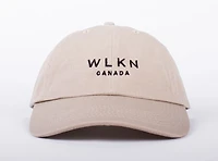 WLKN WLKN : The Country Daddy Cap Khaki O/S
