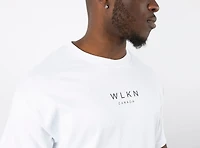 WLKN : The Country T-Shirt - White
