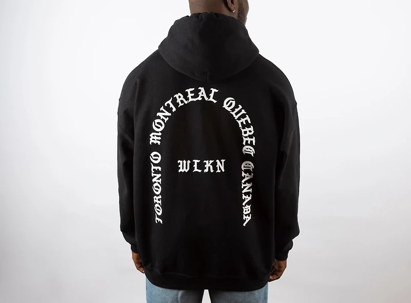 WLKN : Arch Hoodie