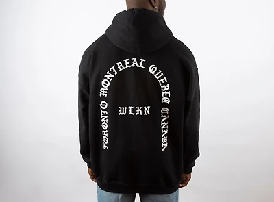 WLKN : Arch Hoodie