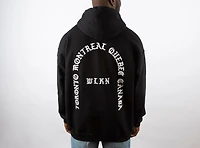 WLKN : Arch Hoodie