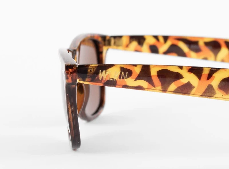 WLKN WLKN : Comb Sunglasses