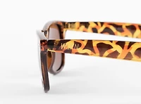 WLKN WLKN : Comb Sunglasses