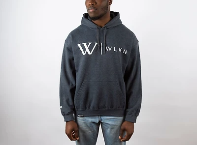 WLKN : The Building Signature Logo Hoodie