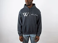 WLKN : The Building Signature Logo Hoodie