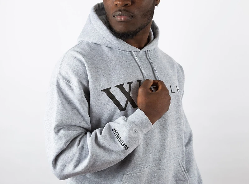 WLKN : The Building Signature Logo Hoodie