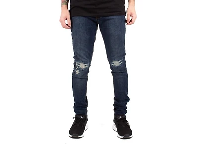 WLKN : Phil Slim Fit Denim Pants