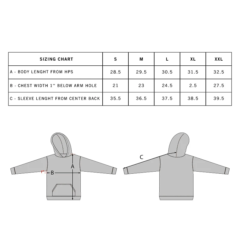 The Country  hoodie