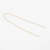 Hits Hits : Thin Gold Glasses Chain