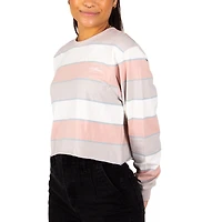 WLKN : Script Cropped Long Sleeves