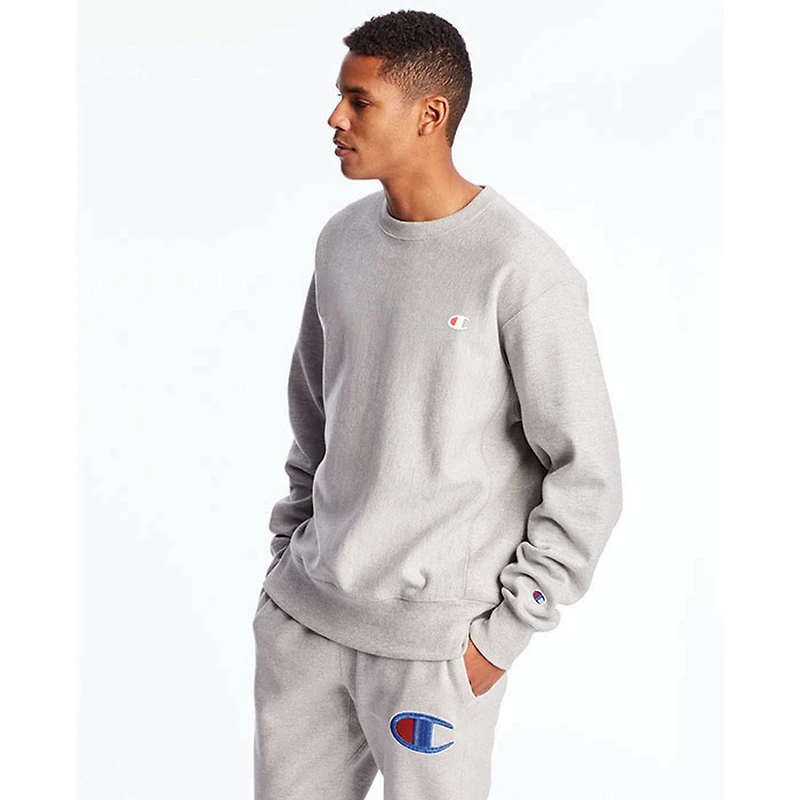 Champion : Reverse Weave Crewneck