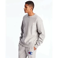 Champion : Reverse Weave Crewneck