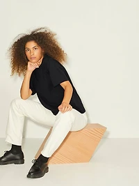 Only : JDY Andrea Loose Tee