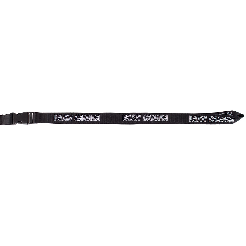 WLKN : Goal Country Leash Keychain