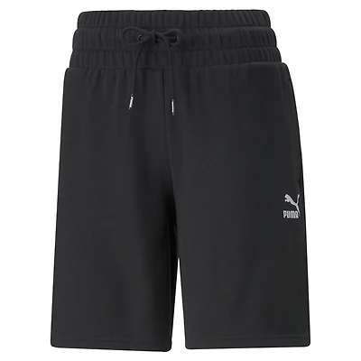 Puma : Classics High Waist Longline 8'' Shorts