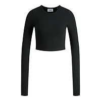 JJXX : JXFeline Long Sleeve Rib Tee