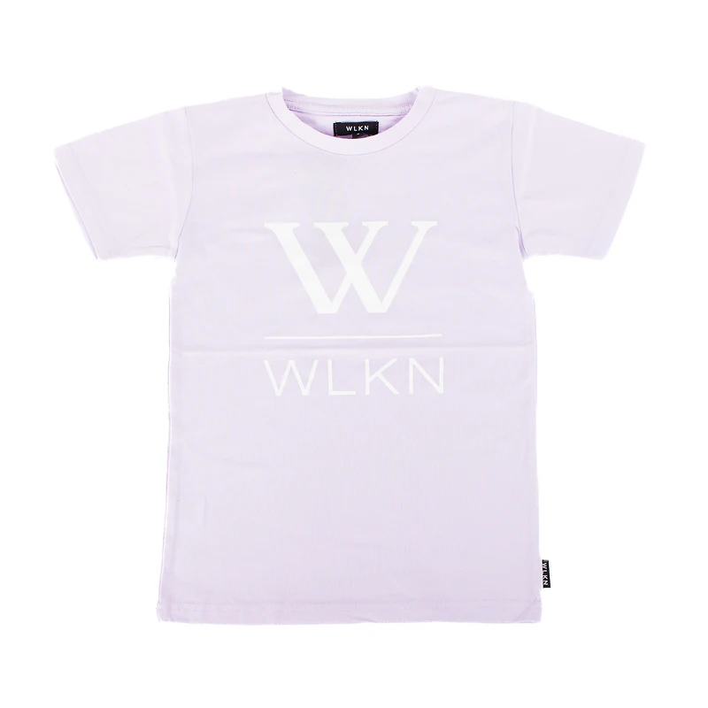 WLKN : Junior Basic Logo T-Shirt
