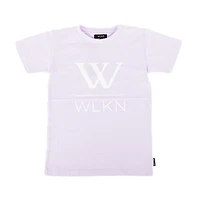 WLKN : Junior Basic Logo T-Shirt