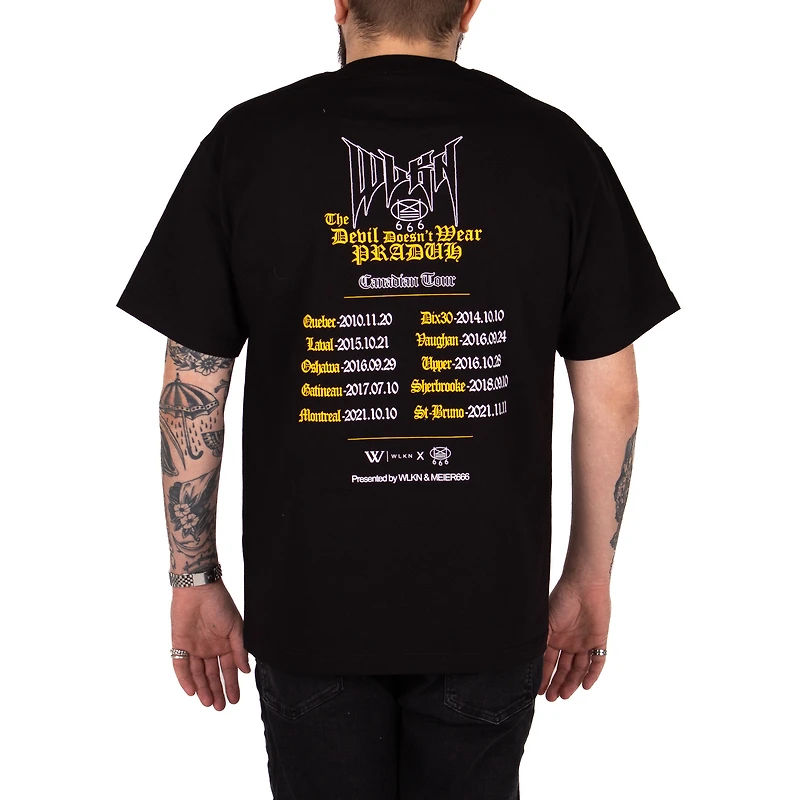 WLKN : Praduh T-Shirt Meier 666 X