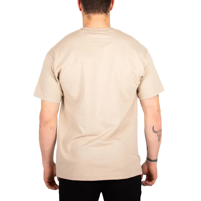 40s and Shorties 40's & : Collage Tee - Sand