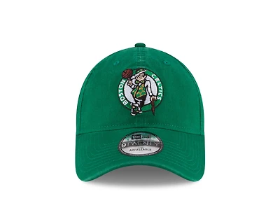 New Era : 920 Boston Celtics Team Color Cap