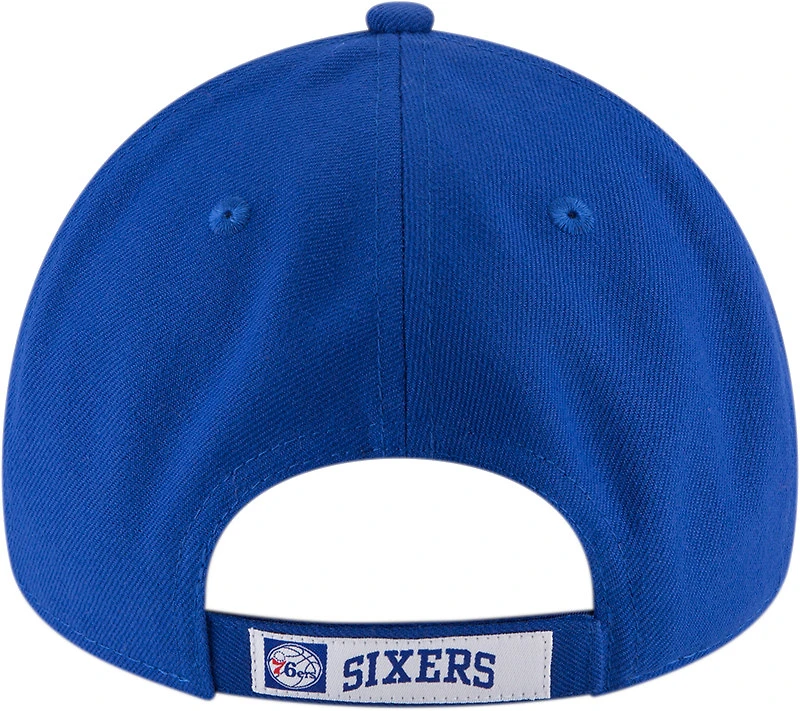 New Era : 920 Philadelphia 76ers Team Color Cap