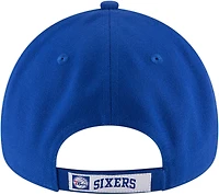 New Era : 920 Philadelphia 76ers Team Color Cap