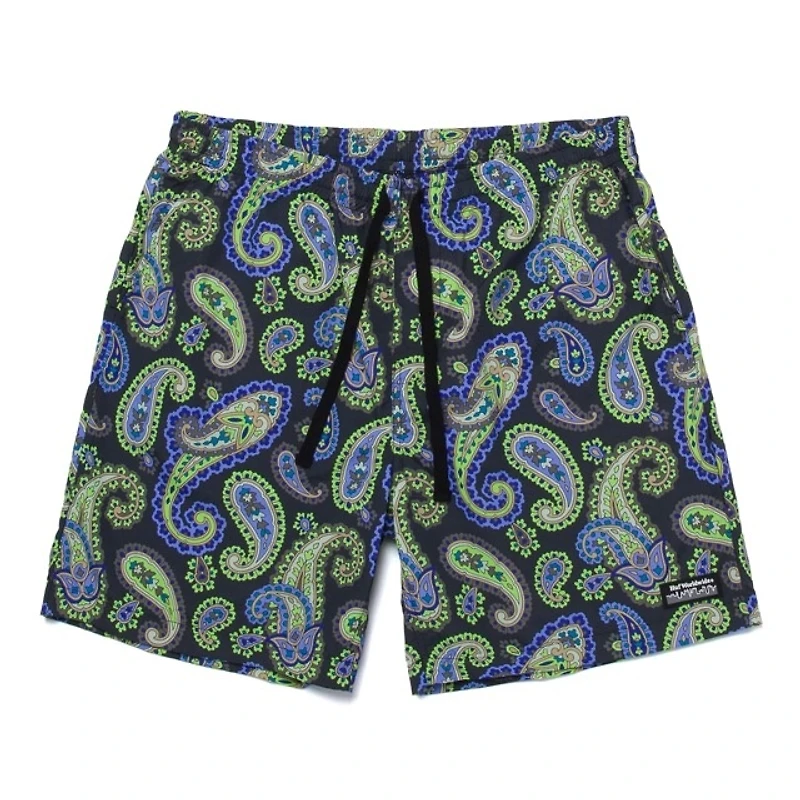 HUF : Paisley Easy Shorts
