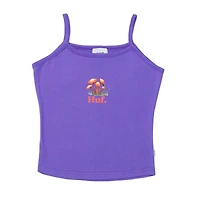HUF : Shroom Knit Tank Top - Violet