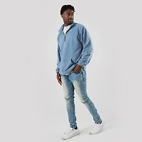 WLKN : Bellinger Slim Fit Denim Pants