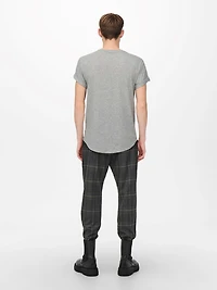 Only & Sons : Matt Longy SS Tee