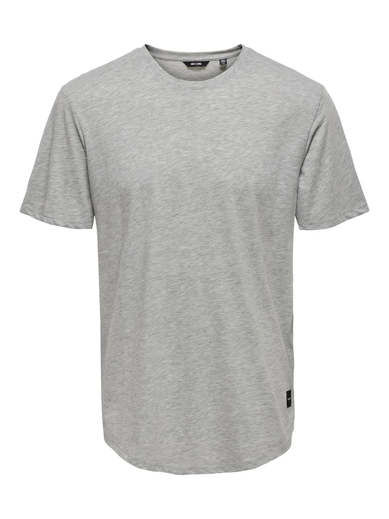 Only & Sons : Matt Longy SS Tee