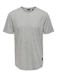 Only & Sons : Matt Longy SS Tee