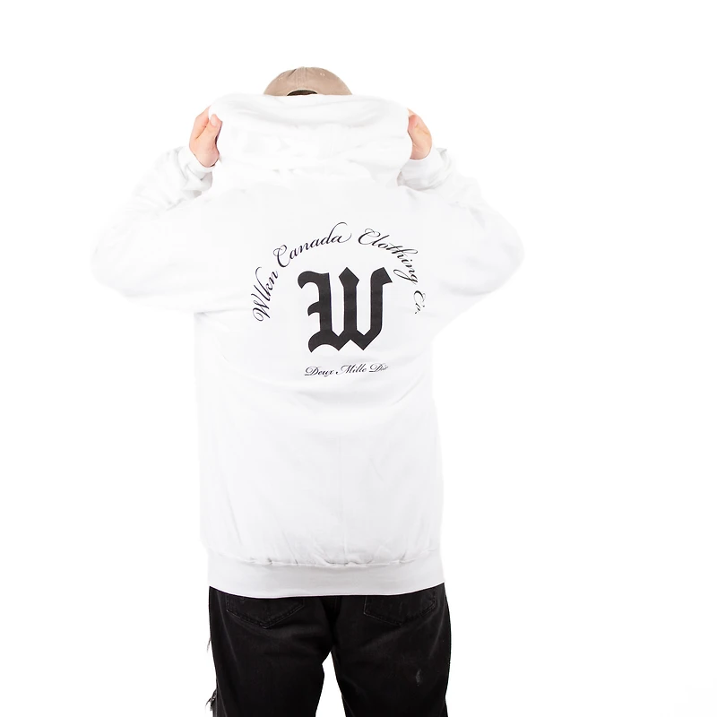WLKN : Pesci Hoodie