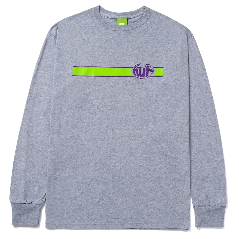 Huf : Candyflip L/S Tee