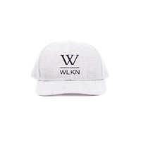 WLKN : Junior Basic Snapback Cap