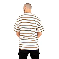 WLKN : Inclusive Striped T-Shirt