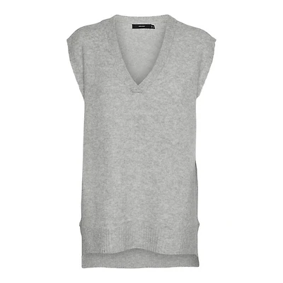 Vero Moda : Plaza V-Neck Long Vest