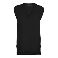 Vero Moda : Plaza V-Neck Long Vest