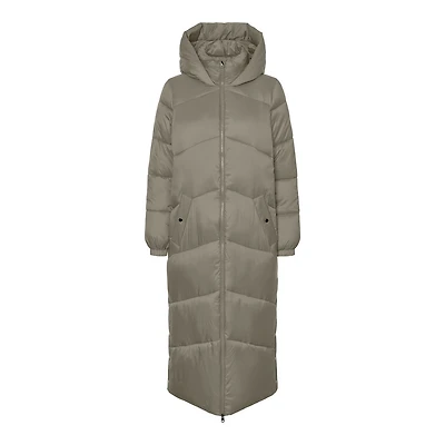 Vero Moda : Uppsala Long Puffer Coat