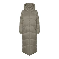Vero Moda : Uppsala Long Puffer Coat