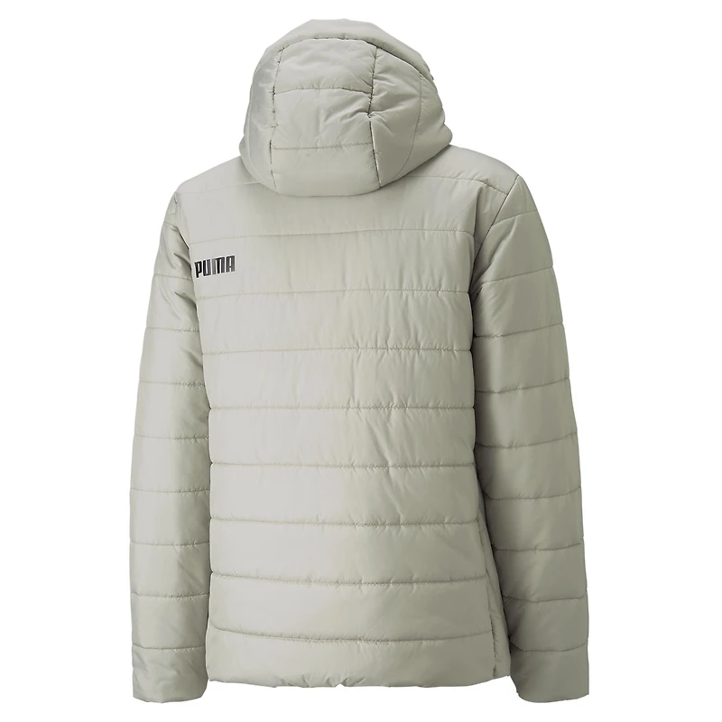 Puma : Essential Hooded Padded Jacket