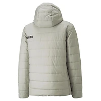 Puma : Essential Hooded Padded Jacket