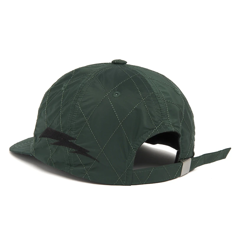 Huf : Lightining Quilted 6 Panel Hat