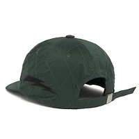 Huf : Lightining Quilted 6 Panel Hat