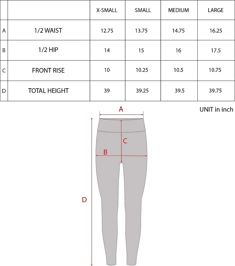 WLKN : Script Legging