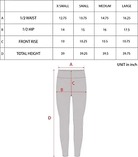 WLKN : Script Legging