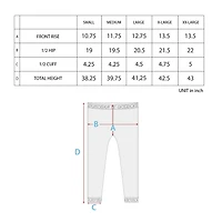 WLKN : Alpha Charlie Sweatpants